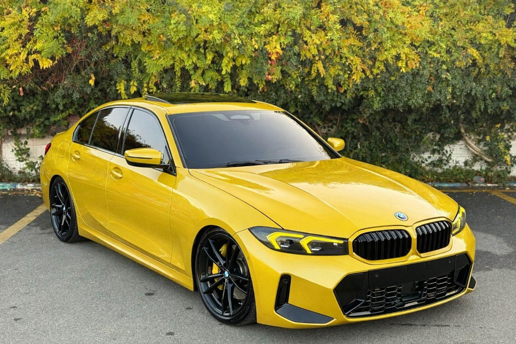 Anıt Taksi BMW Dış Mekan